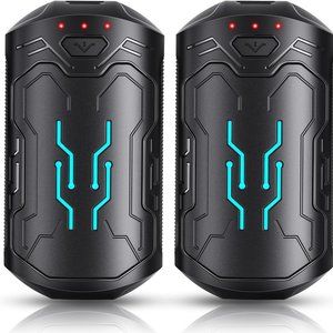 Hand Warmers Rechargeable 2 Pack, Portable Pocket Heater, 3 Levels Heating, NEW